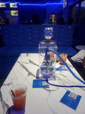 Bleu Whisky Lounge by null