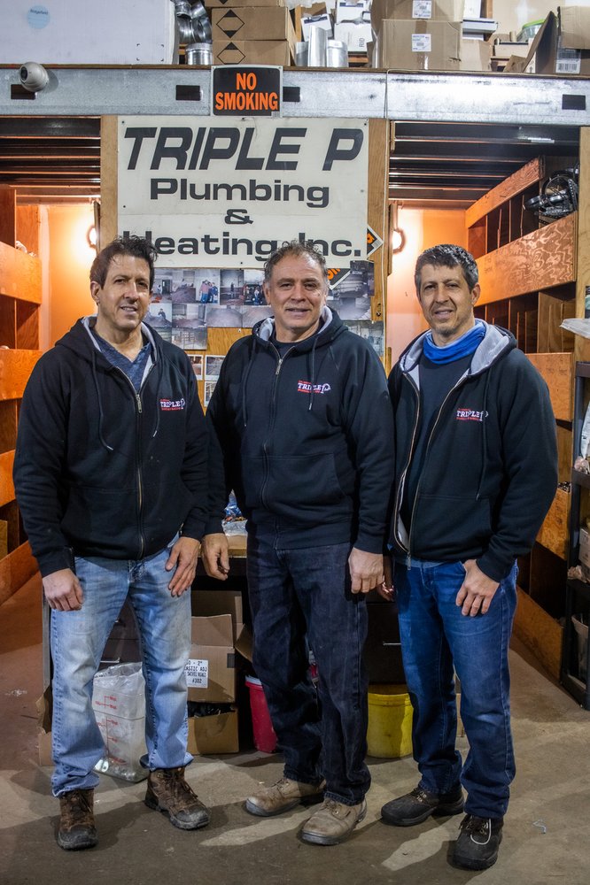 Slide of Triple P Plumbing & Heating