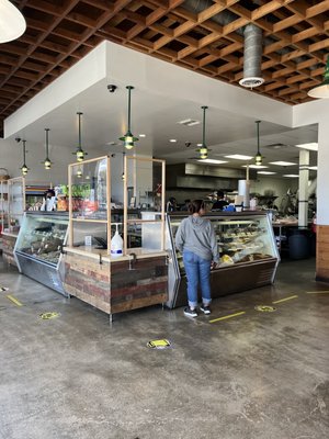 A Cut Above Butcher Shop by null