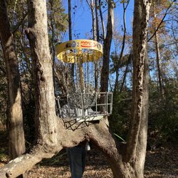 Surf city Disc golf Course