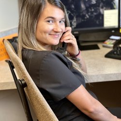 Wichita Family Dental - Marisa with our Call Center!