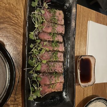 Ozakaya - Chutoro tataki - Izakaya Near Me - Brooklyn, New York Ozakaya - Chutoro tataki - Izakaya Near Me - Brooklyn, New York