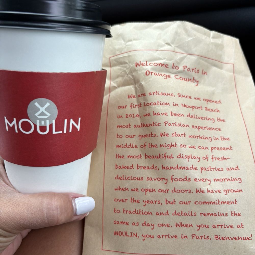 Moulin - Bakeries Near Me - Newport Beach, California Moulin - Bakeries Near Me - Newport Beach, California