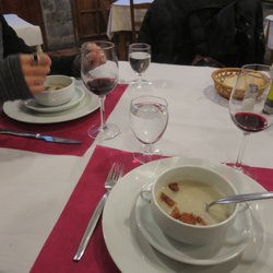 Fonda Carrera - Sopa de cebolla, deliciosa!