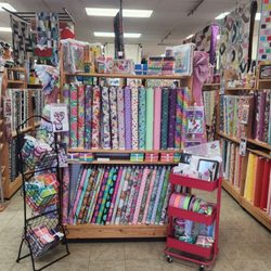 Sew On & Sew North