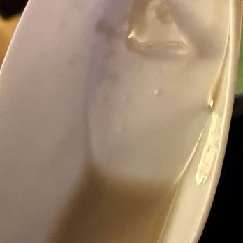 Meet Fresh - Found a piece of glass - Desserts Near Me - San Diego, California