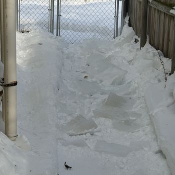 Affordable Fence TC - Damaged fence - Fences & Gates Near Me - Traverse City, Michigan Affordable Fence TC - Damaged fence - Fences & Gates Near Me - Traverse City, Michigan