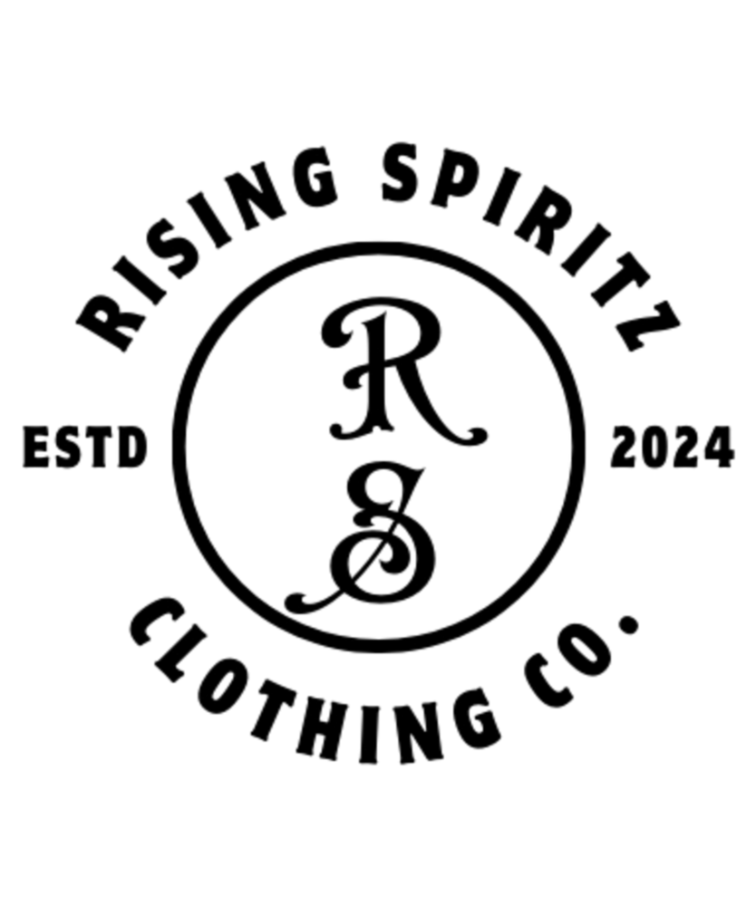 Rising Spiritz Logo