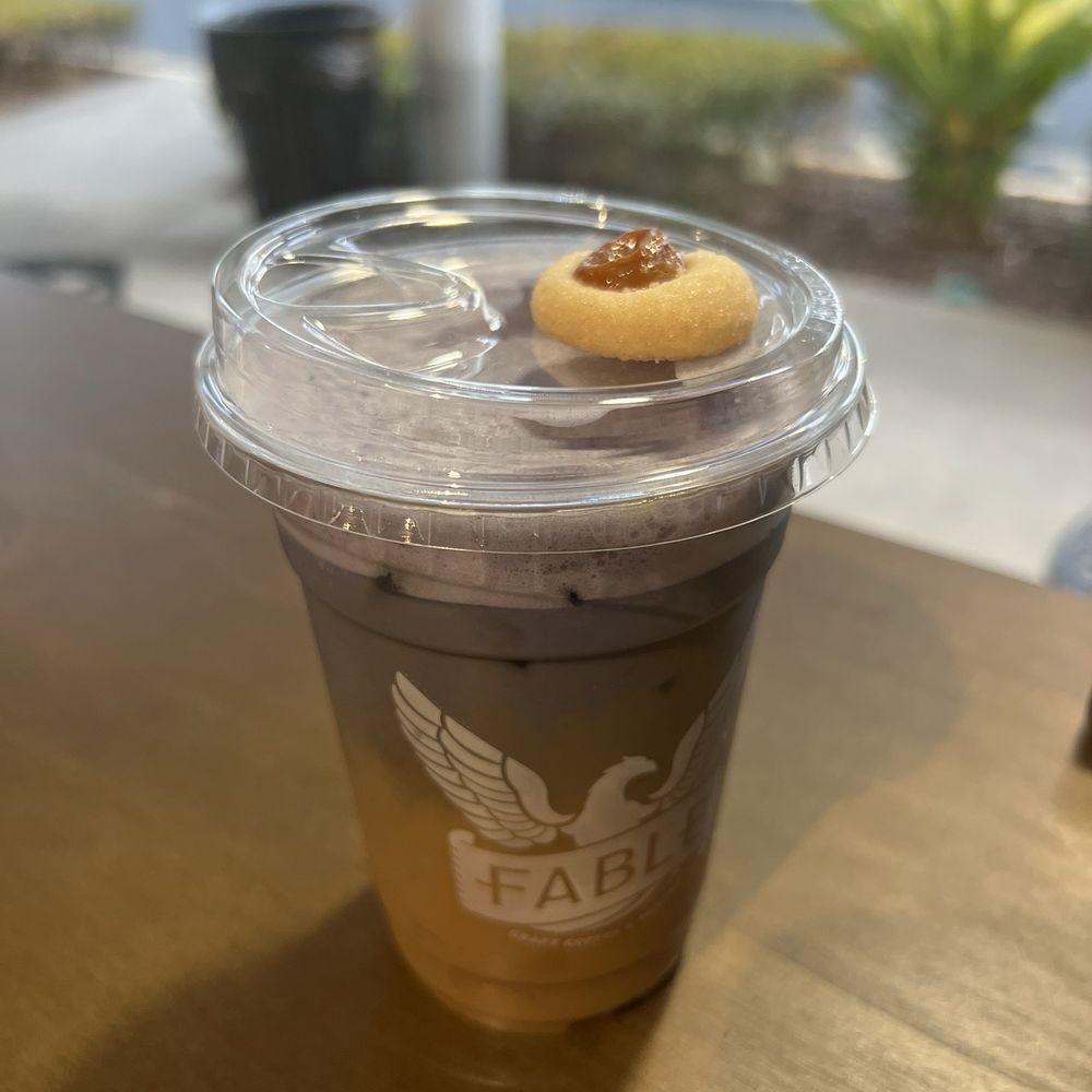 Fable Coffee - Blueberry dusk coffee - Coffee & Tea Near Me - Orlando, Florida Fable Coffee - Blueberry dusk coffee - Coffee & Tea Near Me - Orlando, Florida