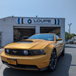 Loupe Detailing