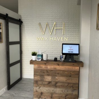 Wax Haven - Receptions desk - Waxing Near Me - Winter Haven, Florida Wax Haven - Receptions desk - Waxing Near Me - Winter Haven, Florida