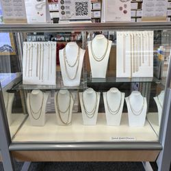 Great prices for gold