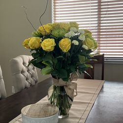 Flowers from Campos Flowers and Gifts