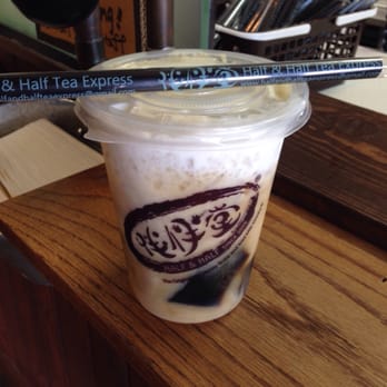 Half and Half Tea Express - My go-to drink! - Coffee & Tea Near Me - Pasadena, California Half and Half Tea Express - My go-to drink! - Coffee & Tea Near Me - Pasadena, California