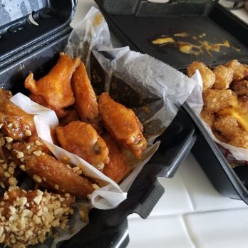 Fire Wings - Chicken Shop Near Me - Irvine, California Fire Wings - Chicken Shop Near Me - Irvine, California