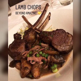 Tableau - Grilled Lamb Chops... Amazing... - Cajun/Creole Near Me - New Orleans, Louisiana