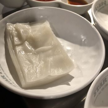 Star BBQ - MOLD on their rice paper... - Korean Near Me - Garden Grove, California Star BBQ - MOLD on their rice paper... - Korean Near Me - Garden Grove, California