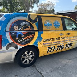 AL’S Mobile Mechanic
