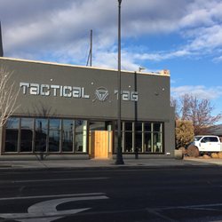 Tactical Tag - Tactical Tag, Yakima
