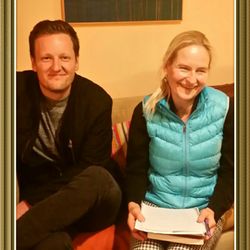 San Francisco Language Services - Juan y Marieke  Grupo Avanzado
