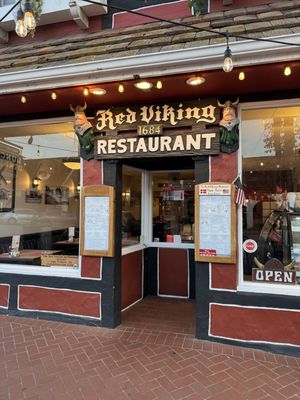 Red Viking Restaurant by null