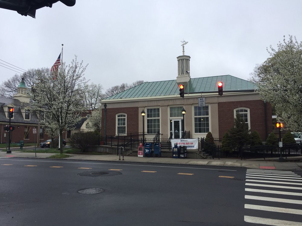 US POST OFFICE Updated August 2024 95 Fountain St, New Haven