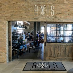Axis Coffee Bar & Eatery