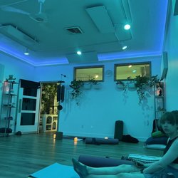 The Energy Lab - The fort after a trx workout