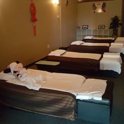 Foot Spa!
