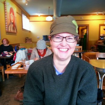 Extracto Coffeehouse - Sweet Susy Munk. My wonderful  friend and coffee date. - Coffee & Tea Near Me - Portland, Oregon