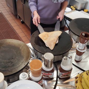 La crepe a moi - Creperies Near Me - Berkeley, California