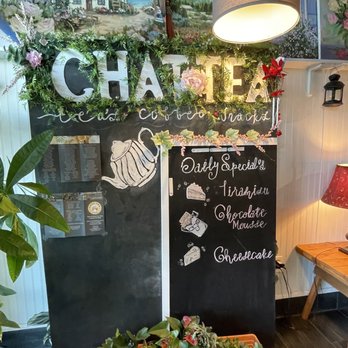 Chat Tea Eastvale - Bubble Tea Near Me - Eastvale, California