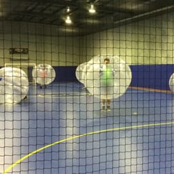 The Football Factory Melbourne - Bring on #bubble #soccer #yelpmelb #yelp #melbourne