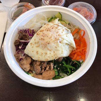 Sarang - Beef Bibmibap - Korean Near Me - Louisville, Kentucky Sarang - Beef Bibmibap - Korean Near Me - Louisville, Kentucky