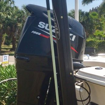 Suncoast Auto Marine - Sweet setup thanks suncoast! - Boat Repair Near Me - Indian Shores, Florida