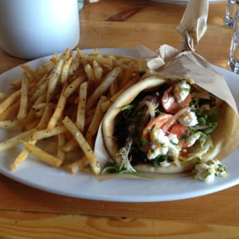 Kentro Greek Kitchen - Lamb pita and kentro fries! - Greek Near Me - Fullerton, California Kentro Greek Kitchen - Lamb pita and kentro fries! - Greek Near Me - Fullerton, California