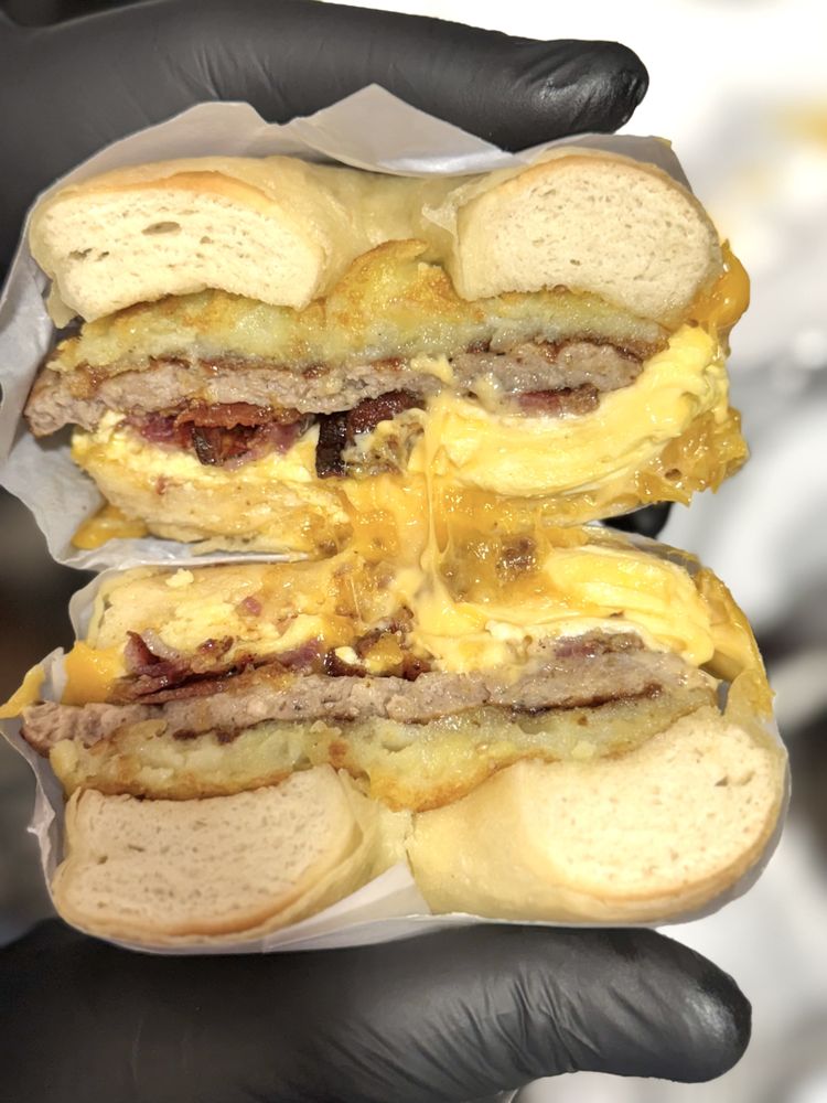 Nosh NY Bagels Image