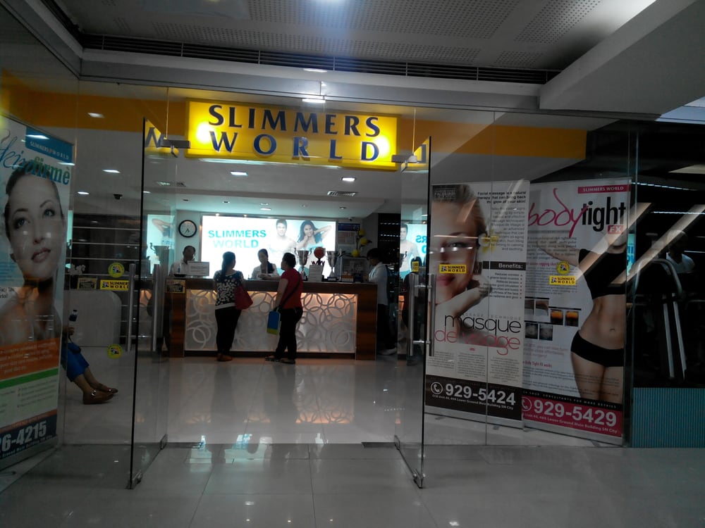 SLIMMERS WORLD Updated October 2024 Lg/F, City Center, SM City North Edsa Complex, Quezon