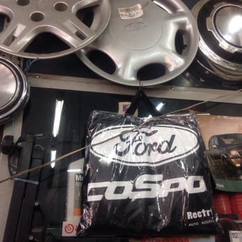 1. La Casa del Ford Falcon