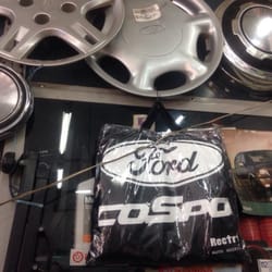 La Casa del Ford Falcon