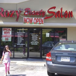 Rozy Beauty Salon - We do Eyebrow THREADING