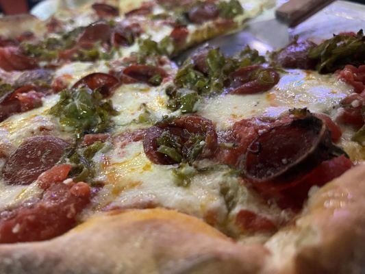 Madison Avenue Pizza by null