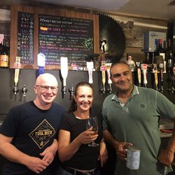Pioneer Tap Room