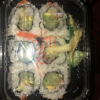 Kyoto Sushi - Free California Roll - Japanese Near Me - Brooklyn, New York