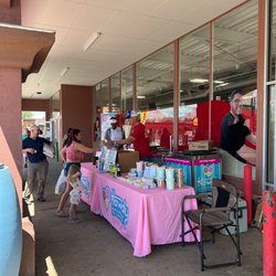 Arc Thrift Store - Arc is paying for ice cream today for their weekend grand opening!