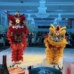 Los Angeles Kun Seng Keng Dragon and Lion Dance