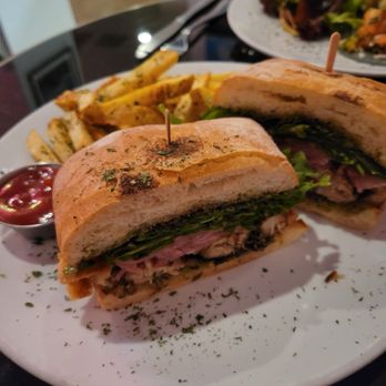 Tres Muchachos - Roast Porchetta Sandwich - Breakfast & Brunch Near Me - Costa Mesa, California Tres Muchachos - Roast Porchetta Sandwich - Breakfast & Brunch Near Me - Costa Mesa, California