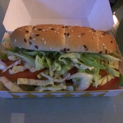 McDonald's - Chicken sensation (sandwich)