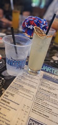 Quarterdeck Restaurants by null
