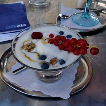 Das Eis Reinbacher - Griechischer Honigcup - Ice Cream & Frozen Yogurt Near Me - Vienna, 9
